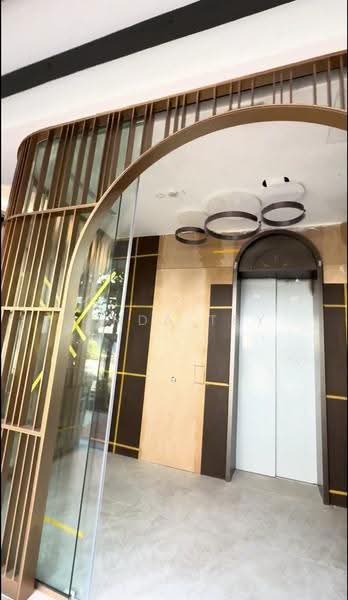 Keong Saik Shop Houses, Chinatown / Tanjong Pagar, 3,609 sqft, Office For Rent, by Linda Tey, 500292920 - Entrance - CommercialGuru.com.sg