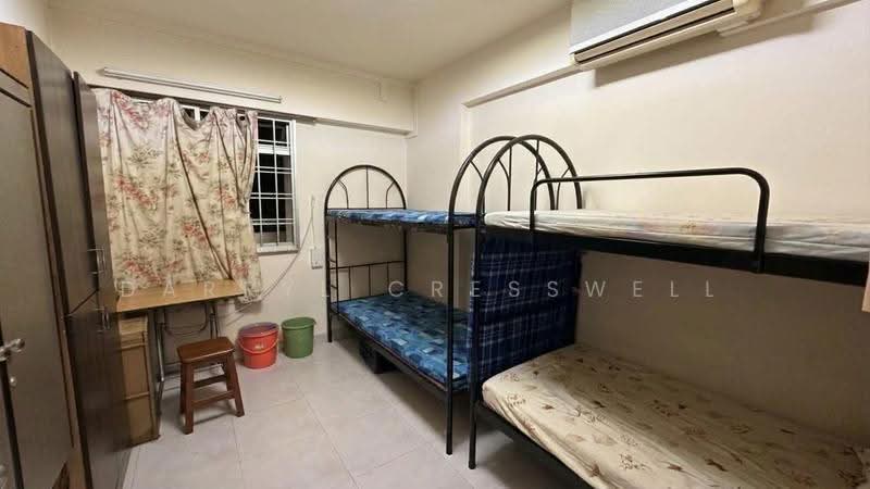 860 Woodlands Street 83, 860 Woodlands Street 83, Admiralty / Woodlands, 3 Bedrooms, 1,140 sqft, HDB Flat For Sale, by Darryl Cresswell, 500292923 - Bedroom - PropertyGuru.com.sg