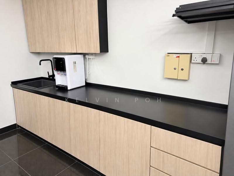Vertex, 33 Ubi Avenue 3, Eunos / Geylang / Paya Lebar, 3,261 sqft, Light Industrial (B1) For Sale, by Kelvin Poh, 500292927 - Kitchen - CommercialGuru.com.sg