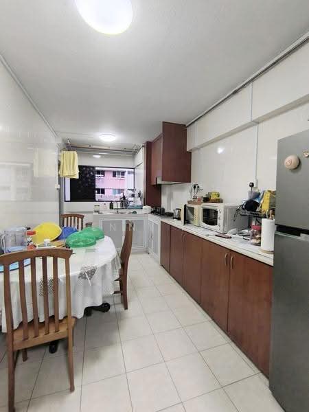 847 Tampines Street 83, 847 Tampines Street 83, Pasir Ris / Tampines, Room Rental, 100 sqft, HDB Flat For Rent, by Kenny Kan, 500292929 - Kitchen - PropertyGuru.com.sg