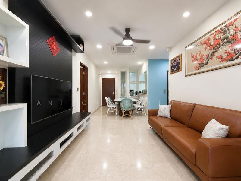 Espira Spring, 51 Lorong G Telok Kurau, East Coast / Marine Parade, 3 Bedrooms, 1,216 sqft, Apartment For Rent, by Anthony Sentosa, 500292930 - Living Room - PropertyGuru.com.sg