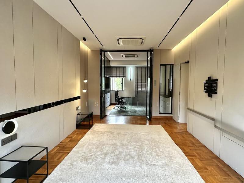 Hillview Villas, Hillview Way, Dairy Farm / Bukit Panjang / Choa Chu Kang, 5 Bedrooms, 4,300 sqft, Corner Terrace For Sale, by Christine Low, 500292931 - Level 3 Master Room with Study - PropertyGuru.com.sg