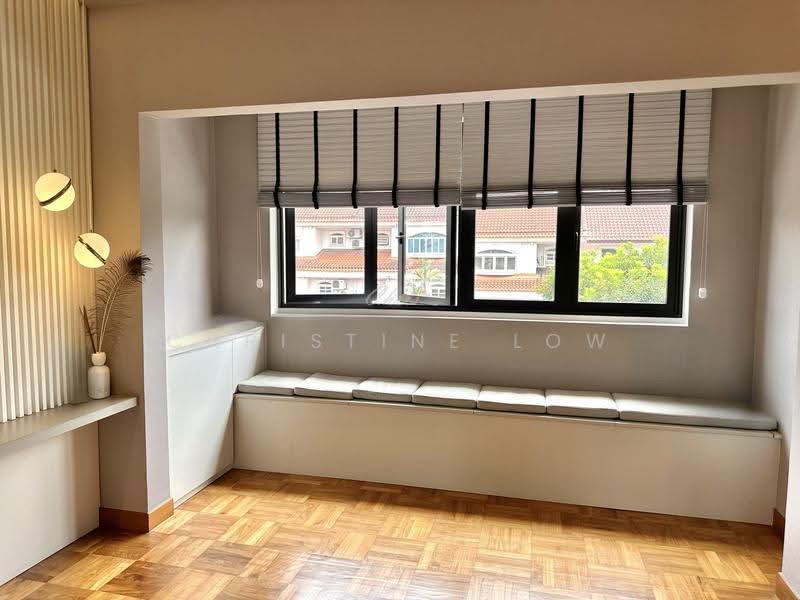 Hillview Villas, Hillview Way, Dairy Farm / Bukit Panjang / Choa Chu Kang, 5 Bedrooms, 4,300 sqft, Corner Terrace For Sale, by Christine Low, 500292931 - Level 3 Master Room with Study - PropertyGuru.com.sg