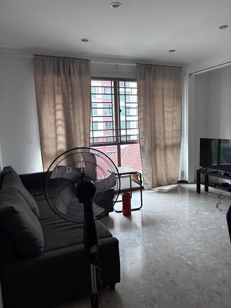 The Rivervale, 1 Rivervale Link, Hougang / Punggol / Sengkang, Room Rental, 400 sqft, Condominium For Rent, by Nidhi Menon, 500292934 - Living Room - PropertyGuru.com.sg