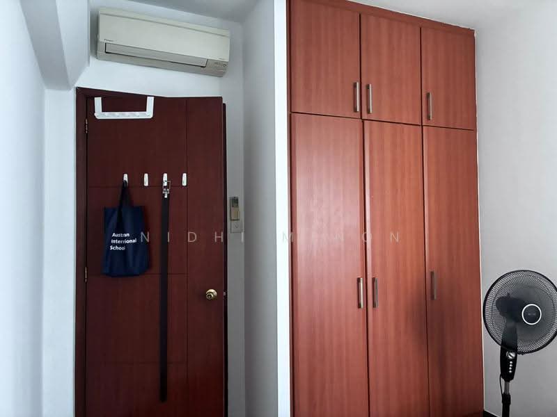 The Rivervale, 1 Rivervale Link, Hougang / Punggol / Sengkang, Room Rental, 400 sqft, Condominium For Rent, by Nidhi Menon, 500292934 - Entrance - PropertyGuru.com.sg