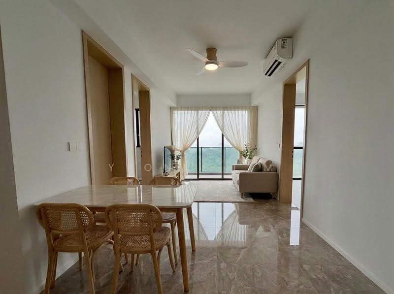 Pinetree Hill, 30 Pine Grove, Clementi Park / Upper Bukit Timah, 2 Bedrooms, 764 sqft, Condominium For Rent, by Yvonne Lim, 500292935 - Living Room - PropertyGuru.com.sg