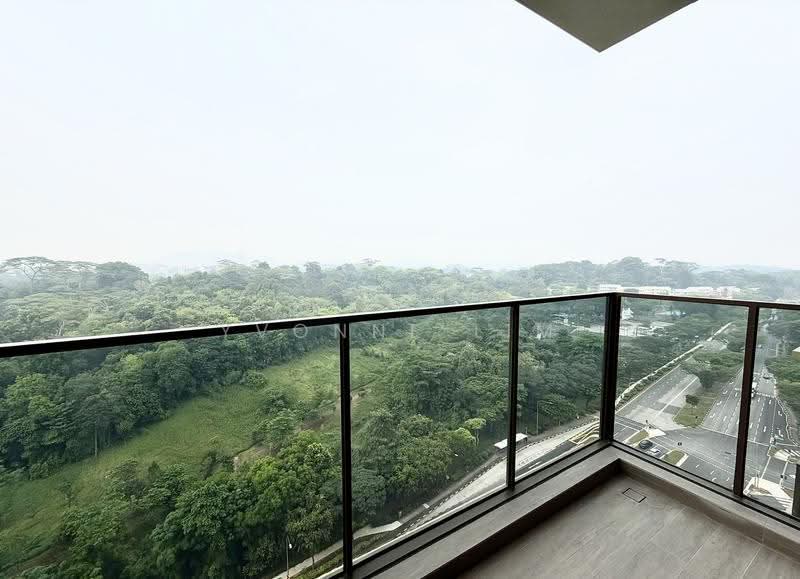 Pinetree Hill, 30 Pine Grove, Clementi Park / Upper Bukit Timah, 2 Bedrooms, 764 sqft, Condominium For Rent, by Yvonne Lim, 500292935 - Balcony - PropertyGuru.com.sg