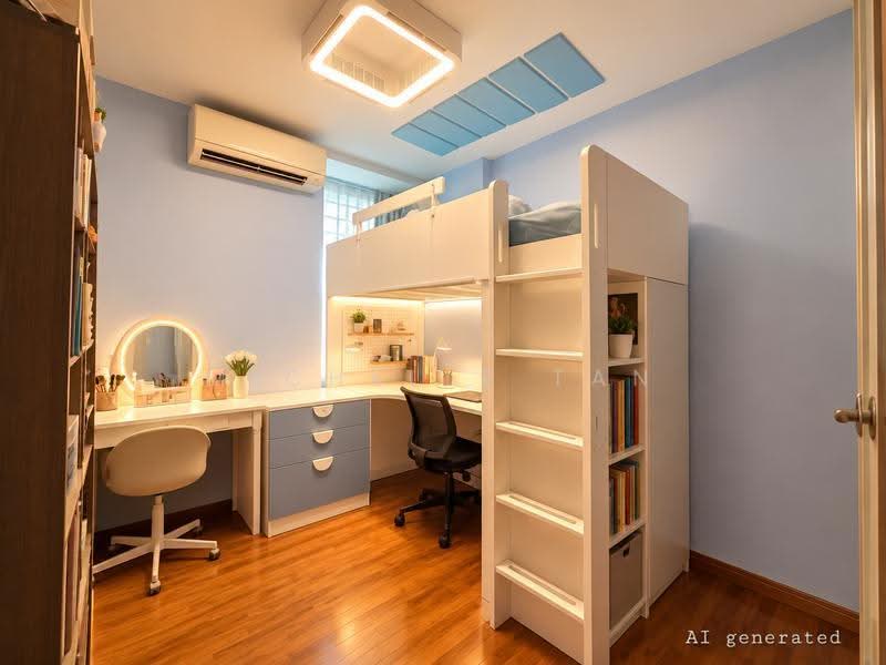 Changi Rise Condo, 16 Simei Rise, Pasir Ris / Tampines, 3 Bedrooms, 1,130 sqft, Condominium For Sale, by Michelle Tan, 500292948 - PropertyGuru.com.sg