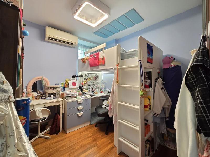 Changi Rise Condo, 16 Simei Rise, Pasir Ris / Tampines, 3 Bedrooms, 1,130 sqft, Condominium For Sale, by Michelle Tan, 500292948 - PropertyGuru.com.sg