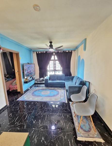 413A Northshore Drive, 413A Northshore Drive, Hougang / Punggol / Sengkang, 2 Bedrooms, 721 sqft, HDB Flat For Sale, by Adrian Tan, 500292958 - Living Room - PropertyGuru.com.sg