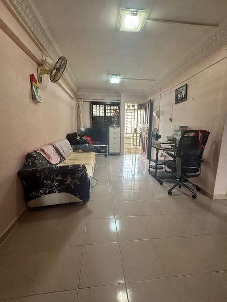 5 Dover Crescent, 5 Dover Crescent, Buona Vista / West Coast / Clementi New Town, Room Rental, 90 sqft, HDB Flat For Rent, by Melva Goh, 500292960 - Living Room - PropertyGuru.com.sg
