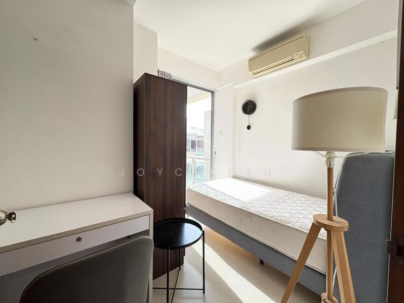 Atrium Residences, 11 Lorong 28 Geylang, Eunos / Geylang / Paya Lebar, Room Rental, 150 sqft, Apartment For Rent, by Joyce Tan, 500292963 - Bedroom - PropertyGuru.com.sg
