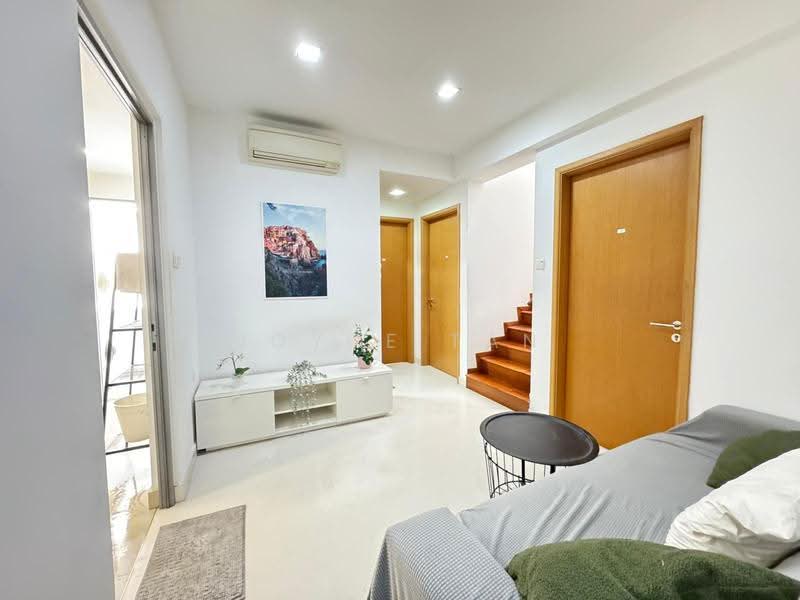 Atrium Residences, 11 Lorong 28 Geylang, Eunos / Geylang / Paya Lebar, Room Rental, 150 sqft, Apartment For Rent, by Joyce Tan, 500292963 - Living Room - PropertyGuru.com.sg