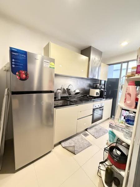 Atrium Residences, 11 Lorong 28 Geylang, Eunos / Geylang / Paya Lebar, Room Rental, 150 sqft, Apartment For Rent, by Joyce Tan, 500292963 - Kitchen - PropertyGuru.com.sg