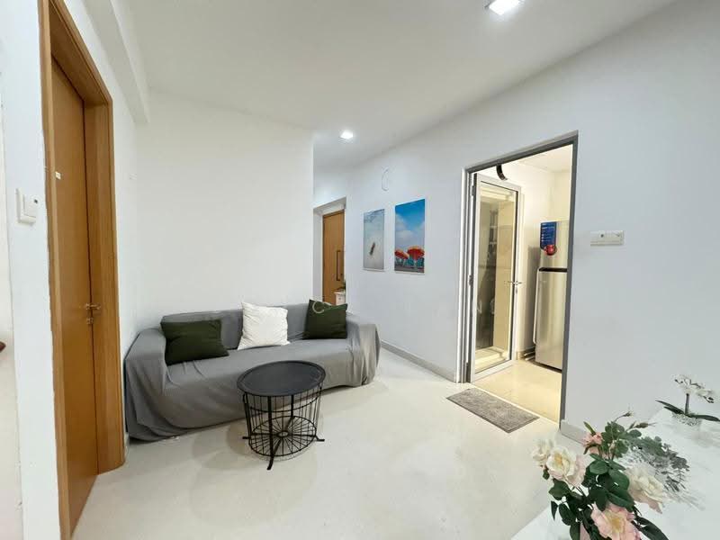 Atrium Residences, 11 Lorong 28 Geylang, Eunos / Geylang / Paya Lebar, Room Rental, 150 sqft, Apartment For Rent, by Joyce Tan, 500292963 - Living Room - PropertyGuru.com.sg