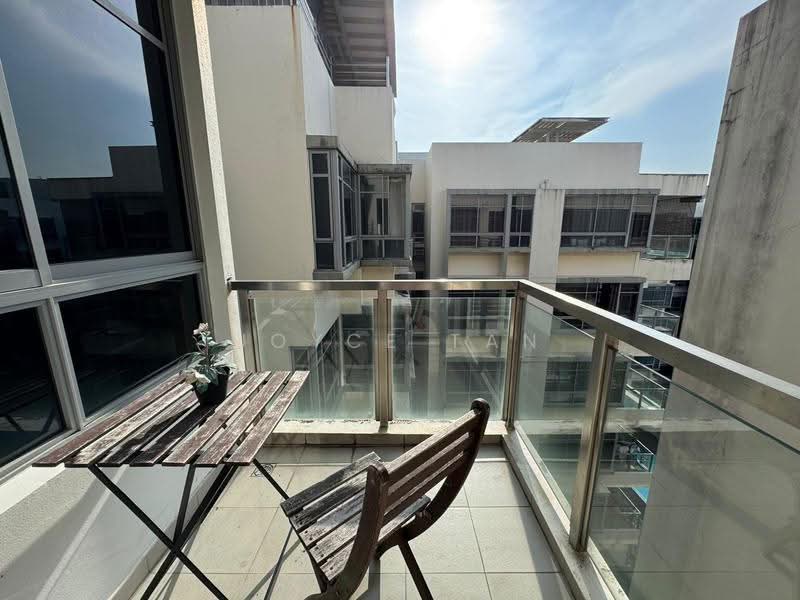 Atrium Residences, 11 Lorong 28 Geylang, Eunos / Geylang / Paya Lebar, Room Rental, 150 sqft, Apartment For Rent, by Joyce Tan, 500292963 - Balcony - PropertyGuru.com.sg