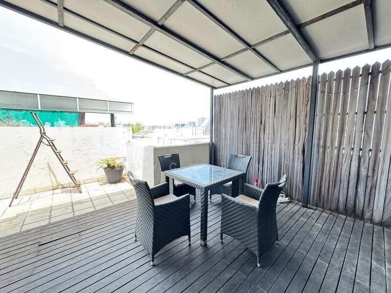 Atrium Residences, 11 Lorong 28 Geylang, Eunos / Geylang / Paya Lebar, Room Rental, 150 sqft, Apartment For Rent, by Joyce Tan, 500292963 - Balcony - PropertyGuru.com.sg