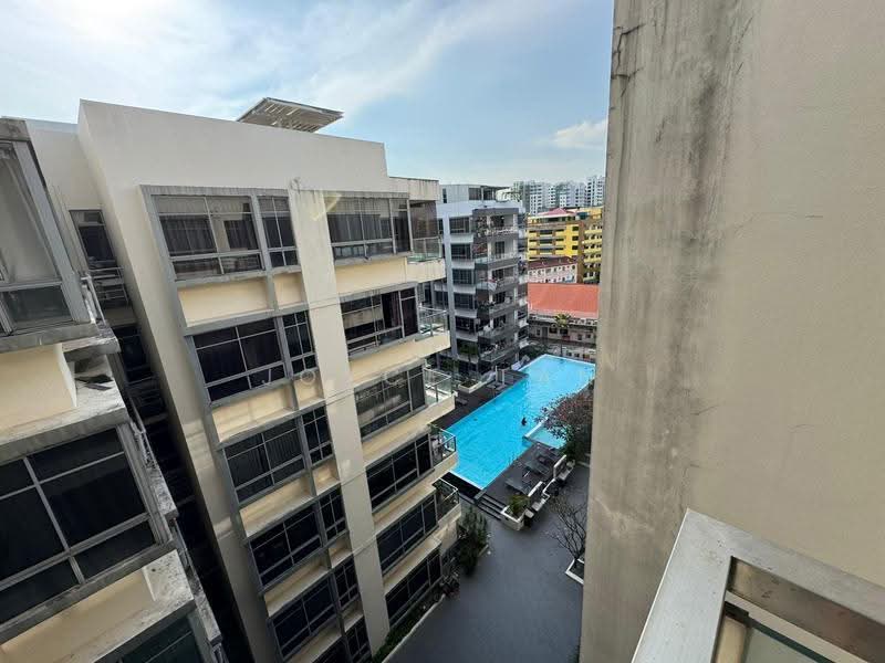 Atrium Residences, 11 Lorong 28 Geylang, Eunos / Geylang / Paya Lebar, Room Rental, 150 sqft, Apartment For Rent, by Joyce Tan, 500292963 - Exterior - PropertyGuru.com.sg