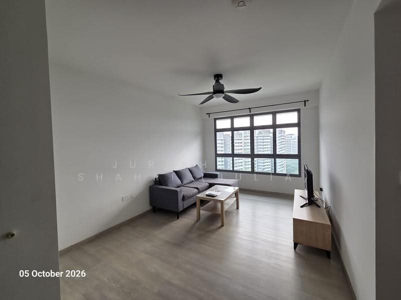 627A Tampines Street 61, 627A Tampines Street 61, Pasir Ris / Tampines, 3 Bedrooms, 1,001 sqft, HDB Flat For Rent, by Juriah Bte Shahri (Julia), 500292964 - Living Room - PropertyGuru.com.sg