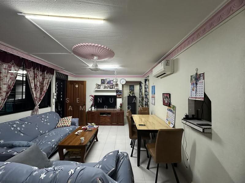 650 Hougang Avenue 8, 650 Hougang Avenue 8, Hougang / Punggol / Sengkang, 3 Bedrooms, 904 sqft, HDB Flat For Sale, by Seenuvasan Balamurugan (Bala), 500292982 - Living Room - PropertyGuru.com.sg