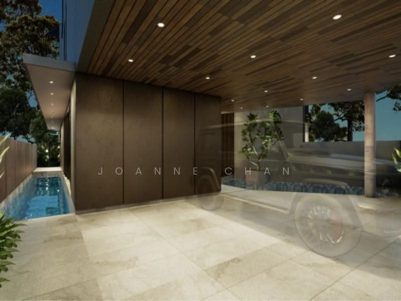 Brand New 3.5 Storey Corner-T @ near Jln Pergam, Jln Demak, Meragi Road, Upper Changi MRT, Bedok / Upper East Coast, 6 Bedrooms, 6,414 sqft, Corner Terrace For Sale, by Joanne Chan, 500292983 - PropertyGuru.com.sg