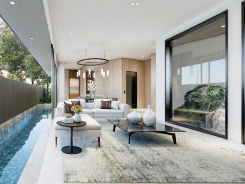 Brand New 3.5 Storey Corner-T @ near Jln Pergam, Jln Demak, Meragi Road, Upper Changi MRT, Bedok / Upper East Coast, 6 Bedrooms, 6,414 sqft, Corner Terrace For Sale, by Joanne Chan, 500292983 - PropertyGuru.com.sg