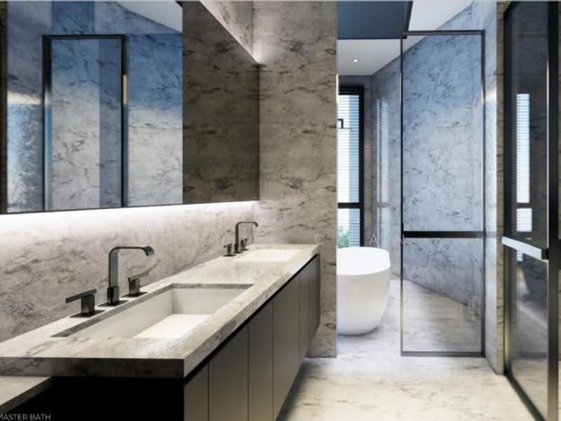 Brand New 3.5 Storey Corner-T @ near Jln Pergam, Jln Demak, Meragi Road, Upper Changi MRT, Bedok / Upper East Coast, 6 Bedrooms, 6,414 sqft, Corner Terrace For Sale, by Joanne Chan, 500292983 - PropertyGuru.com.sg