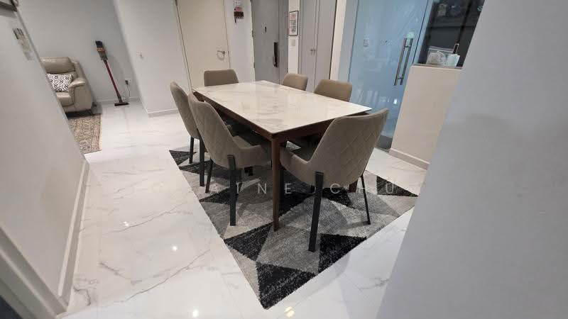 222B Bedok North Drive, 222B Bedok North Drive, Bedok / Upper East Coast, 3 Bedrooms, 990 sqft, HDB Flat For Sale, by Jomaine Chua, 500292988 - Dining Room - PropertyGuru.com.sg