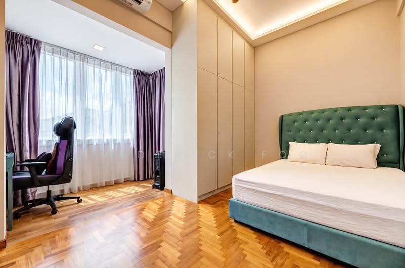 Loyang Villas, 240 Loyang Rise, Changi Airport / Changi Village, 5 Bedrooms, 2,700 sqft, Terraced House For Sale, by Frederick Foo, 500292990 - Bedroom - PropertyGuru.com.sg