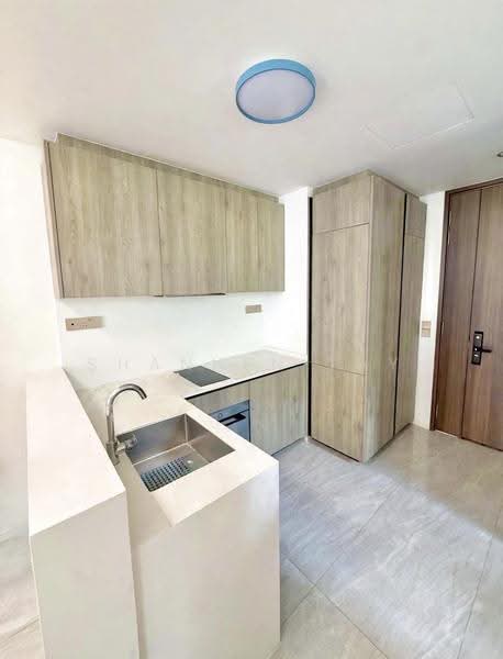 Leedon Green, 32 Leedon Heights, Tanglin / Holland / Bukit Timah, 1 Bedroom, 538 sqft, Condominium For Rent, by Shannen Tay, 500292998 - Kitchen - PropertyGuru.com.sg