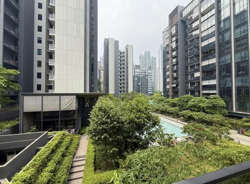 Leedon Green, 32 Leedon Heights, Tanglin / Holland / Bukit Timah, 1 Bedroom, 538 sqft, Condominium For Rent, by Shannen Tay, 500292998 - Exterior - PropertyGuru.com.sg
