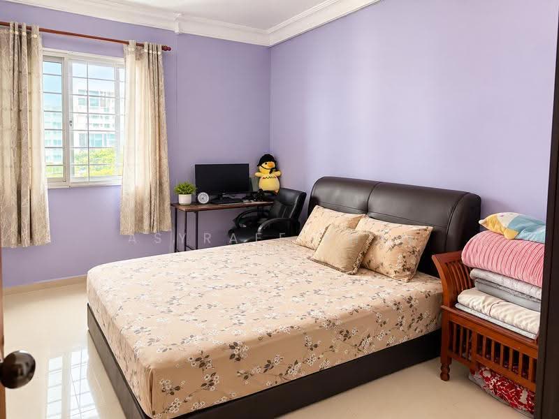 150 Petir Road, 150 Petir Road, Dairy Farm / Bukit Panjang / Choa Chu Kang, 3 Bedrooms, 1,108 sqft, HDB Flat For Sale, by Asyraff Khan, 500292999 - Bedroom - PropertyGuru.com.sg