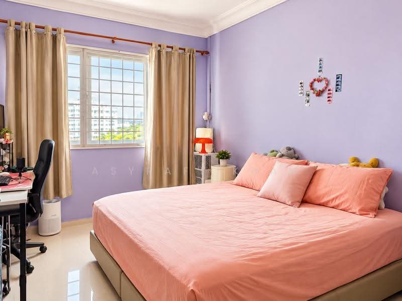 150 Petir Road, 150 Petir Road, Dairy Farm / Bukit Panjang / Choa Chu Kang, 3 Bedrooms, 1,108 sqft, HDB Flat For Sale, by Asyraff Khan, 500292999 - Bedroom - PropertyGuru.com.sg
