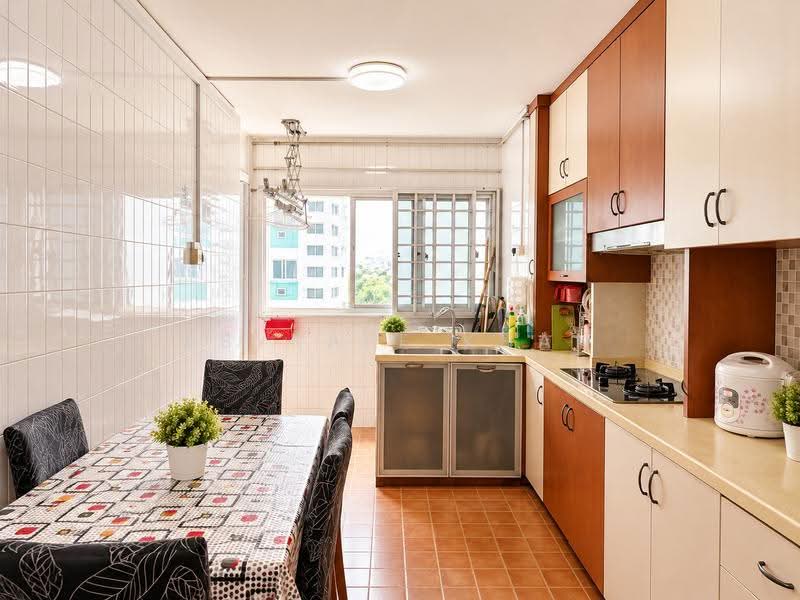 150 Petir Road, 150 Petir Road, Dairy Farm / Bukit Panjang / Choa Chu Kang, 3 Bedrooms, 1,108 sqft, HDB Flat For Sale, by Asyraff Khan, 500292999 - Kitchen - PropertyGuru.com.sg