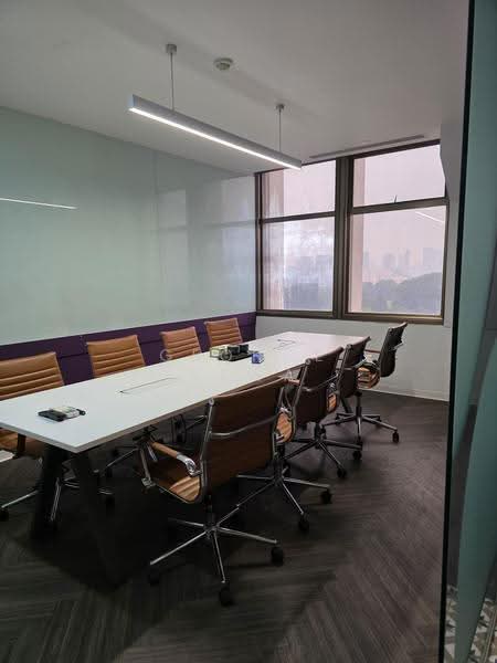 Peninsula Plaza, 111 North Bridge Road, City Hall / Clarke Quay, 3,972 sqft, Office For Rent, by George Rewa, 500293000 - Interior - CommercialGuru.com.sg