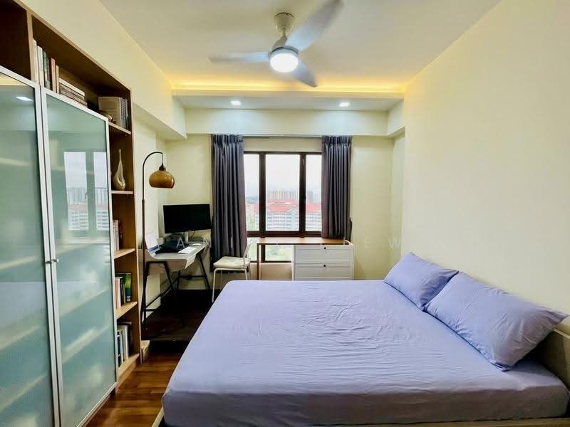 The Mayfair, 1 Jurong East Street 32, Boon Lay / Jurong / Tuas, 3 Bedrooms, 1,227 sqft, Condominium For Sale, by Daniel Liew, 500293002 - Bedroom - PropertyGuru.com.sg