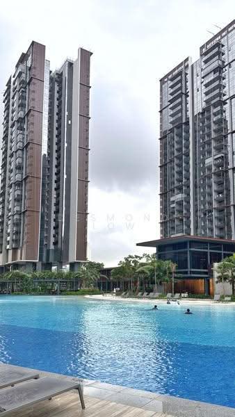 Parc Clematis, 8C Jalan Lempeng, Buona Vista / West Coast / Clementi New Town, 1 Bedroom, 452 sqft, Condominium For Rent, by Desmond Low, 500293007 - PropertyGuru.com.sg