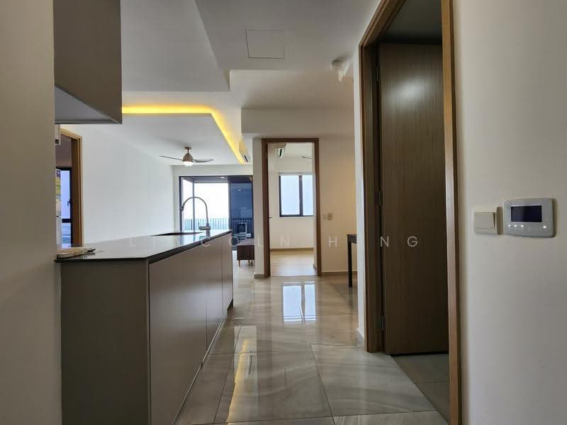 High Park Residences, 25 Fernvale Road, Seletar / Yio Chu Kang, 2 Bedrooms, 732 sqft, Condominium For Sale, by Lincoln Heng, 500293008 - Kitchen - PropertyGuru.com.sg