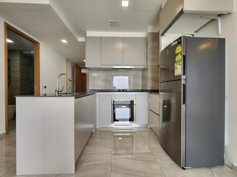 High Park Residences, 25 Fernvale Road, Seletar / Yio Chu Kang, 2 Bedrooms, 732 sqft, Condominium For Sale, by Lincoln Heng, 500293008 - Kitchen - PropertyGuru.com.sg