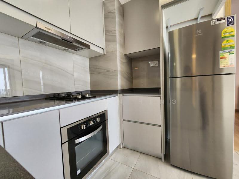High Park Residences, 25 Fernvale Road, Seletar / Yio Chu Kang, 2 Bedrooms, 732 sqft, Condominium For Sale, by Lincoln Heng, 500293008 - Kitchen - PropertyGuru.com.sg