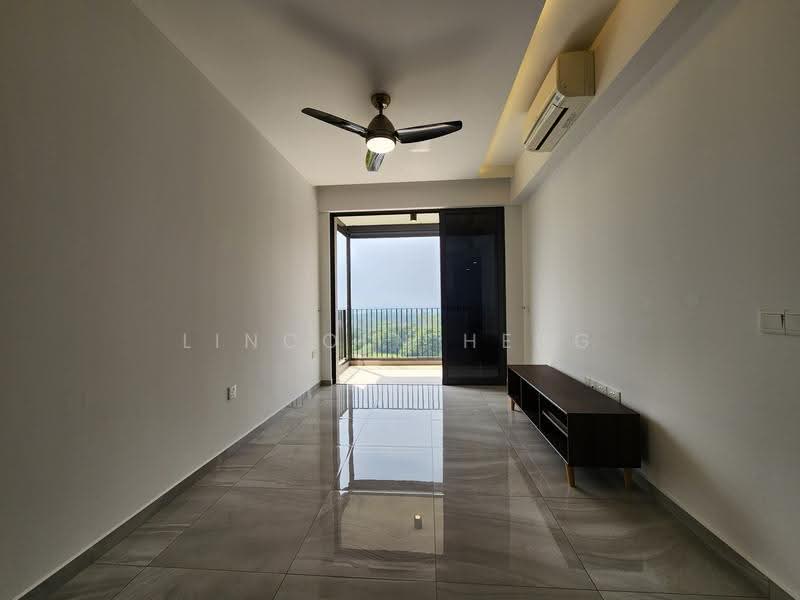 High Park Residences, 25 Fernvale Road, Seletar / Yio Chu Kang, 2 Bedrooms, 732 sqft, Condominium For Sale, by Lincoln Heng, 500293008 - Living Room - PropertyGuru.com.sg