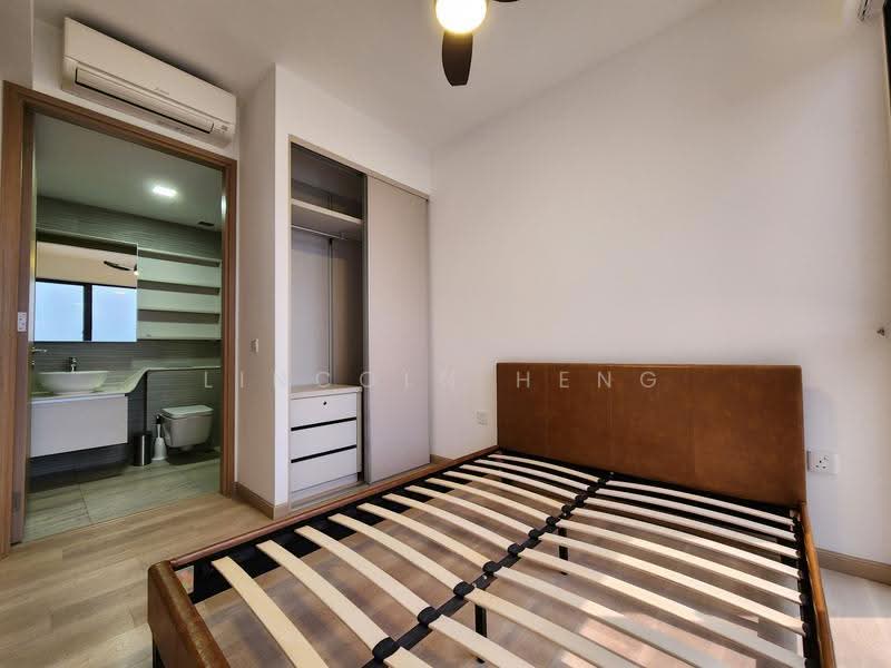 High Park Residences, 25 Fernvale Road, Seletar / Yio Chu Kang, 2 Bedrooms, 732 sqft, Condominium For Sale, by Lincoln Heng, 500293008 - Bedroom - PropertyGuru.com.sg