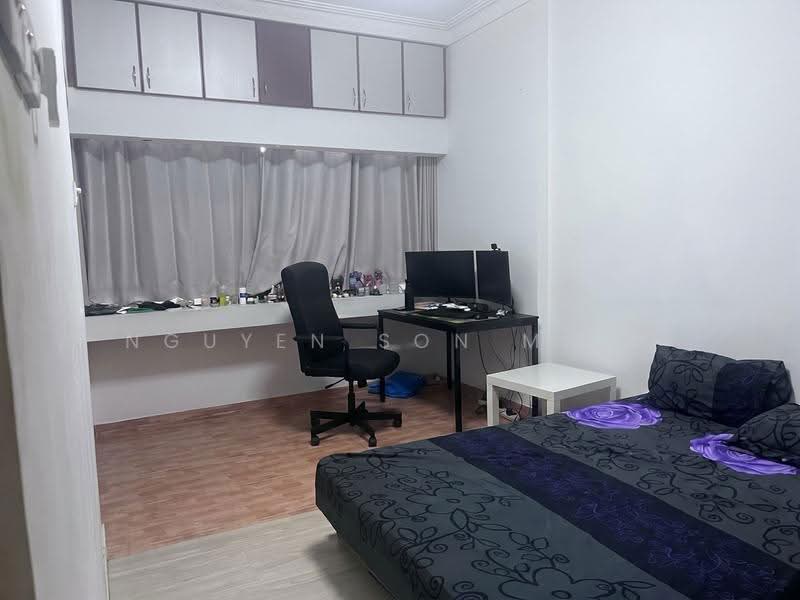 Teresa Ville, 1001 Lower Delta Road, Harbourfront / Telok Blangah, Room Rental, 110 sqft, Condominium For Rent, by Nguyen Son Minh, 500293009 - Bedroom - PropertyGuru.com.sg