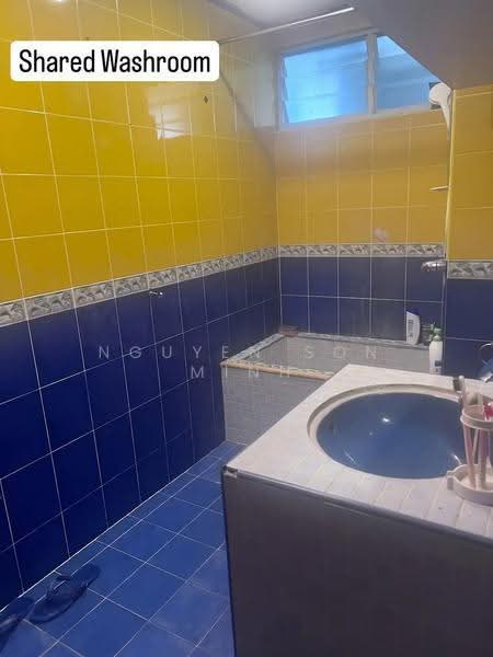 Teresa Ville, 1001 Lower Delta Road, Harbourfront / Telok Blangah, Room Rental, 110 sqft, Condominium For Rent, by Nguyen Son Minh, 500293009 - Bathroom - PropertyGuru.com.sg