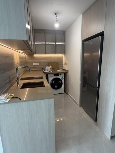 The Myst, 800 Upper Bukit Timah Road, Dairy Farm / Bukit Panjang / Choa Chu Kang, 2 Bedrooms, 678 sqft, Condominium For Rent, by Veronica Yap, 500293010 - Kitchen - PropertyGuru.com.sg