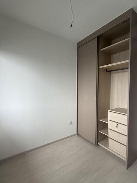 The Myst, 800 Upper Bukit Timah Road, Dairy Farm / Bukit Panjang / Choa Chu Kang, 2 Bedrooms, 678 sqft, Condominium For Rent, by Veronica Yap, 500293010 - Common bedroom - PropertyGuru.com.sg