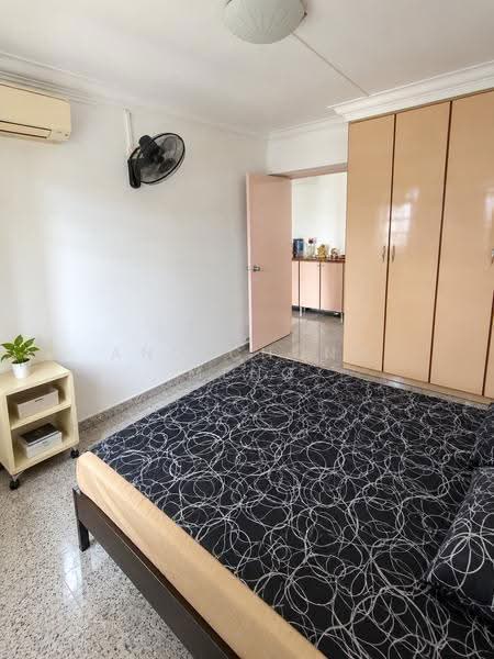 588 Woodlands Drive 16, 588 Woodlands Drive 16, Admiralty / Woodlands, Room Rental, 120 sqft, HDB Flat For Rent, by Ang Chong Meng, 500293011 - Bedroom - PropertyGuru.com.sg