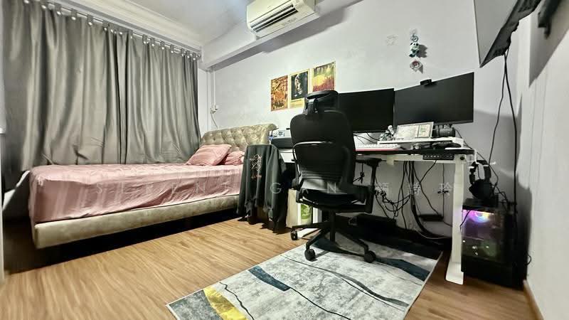271 Pasir Ris Street 21, 271 Pasir Ris Street 21, Pasir Ris / Tampines, 5 Bedrooms, 1,561 sqft, HDB Flat For Sale, by Serene Gan 顏詩玲, 500293016 - Bedroom - PropertyGuru.com.sg