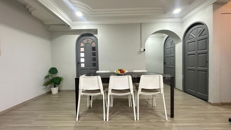 271 Pasir Ris Street 21, 271 Pasir Ris Street 21, Pasir Ris / Tampines, 5 Bedrooms, 1,561 sqft, HDB Flat For Sale, by Serene Gan 顏詩玲, 500293016 - Dining Room - PropertyGuru.com.sg