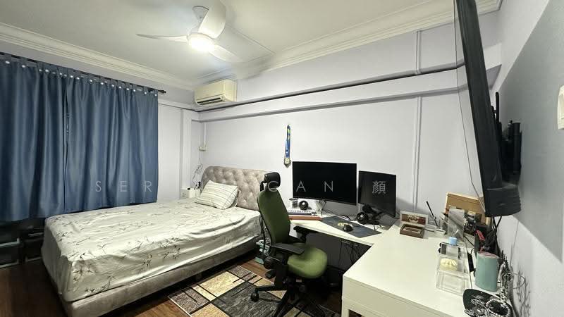 271 Pasir Ris Street 21, 271 Pasir Ris Street 21, Pasir Ris / Tampines, 5 Bedrooms, 1,561 sqft, HDB Flat For Sale, by Serene Gan 顏詩玲, 500293016 - Bedroom - PropertyGuru.com.sg
